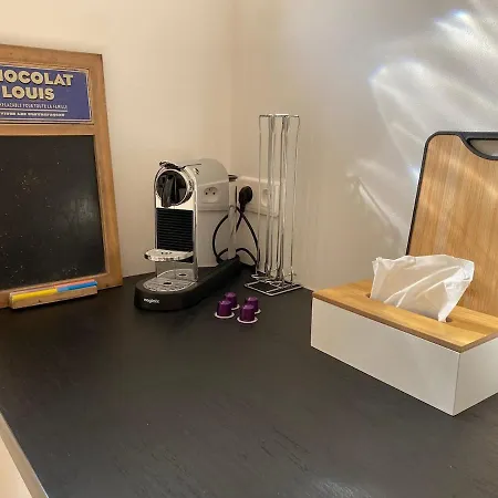 Apartman Au Petit *