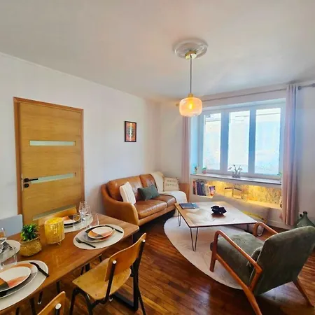 Au Petit Appartement Crecy-la-Chapelle